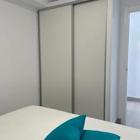 Edificio Primavera Cristianos Apartment Arona (Tenerife)
