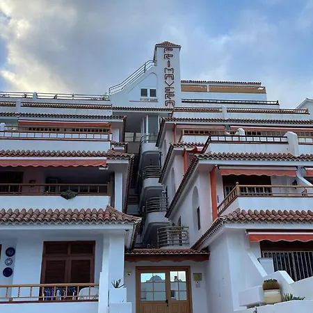 Edificio Primavera Cristianos * Arona (Tenerife)